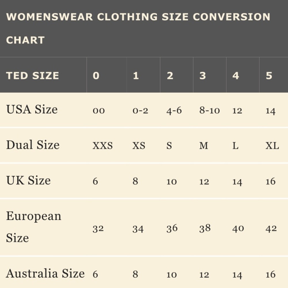 Ted Baker “Karolyn” dress. - Picture 7 of 7